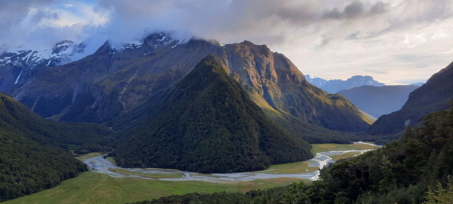 Routeburn Track, Fiordland National Park
